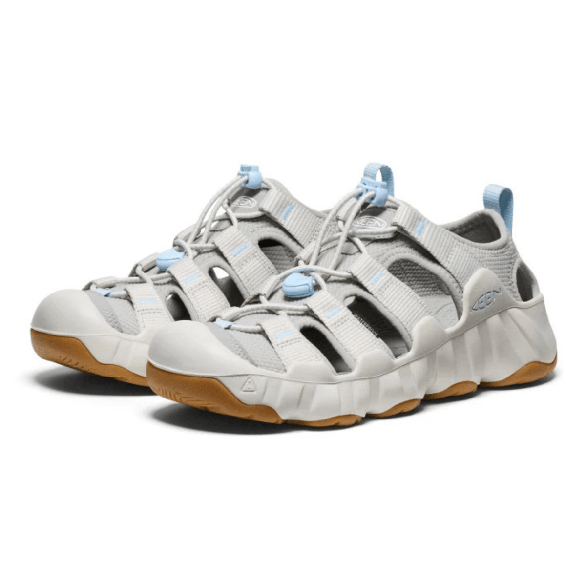 Keen Women's Hyperport H2 Alloy/Skyway - Sneakers