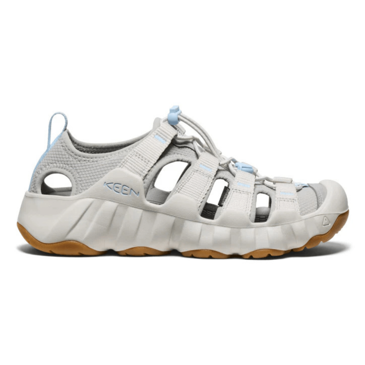 Keen Women's Hyperport H2 Alloy/Skyway - Sneakers