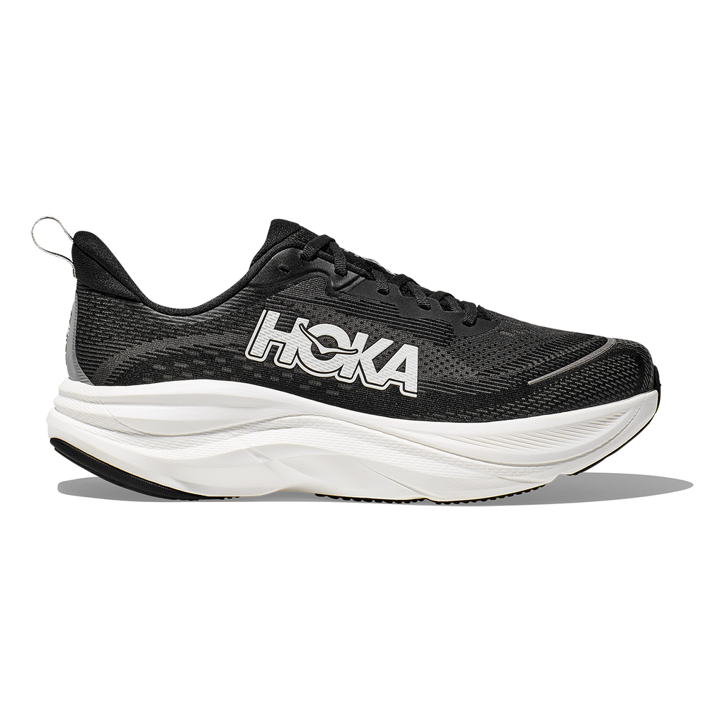 Hoka Skyflow - Black - White - Athletic Shoes