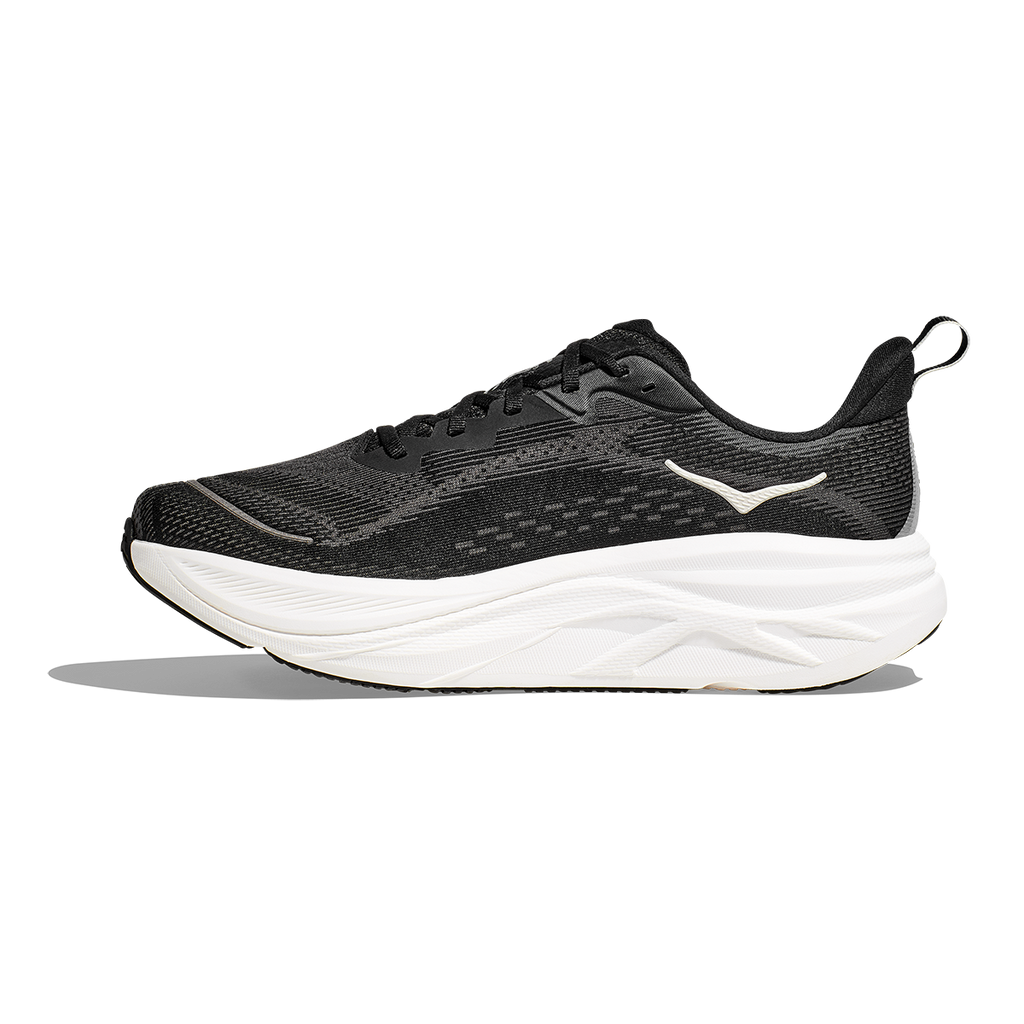 Hoka Skyflow - Black - White - Athletic Shoes