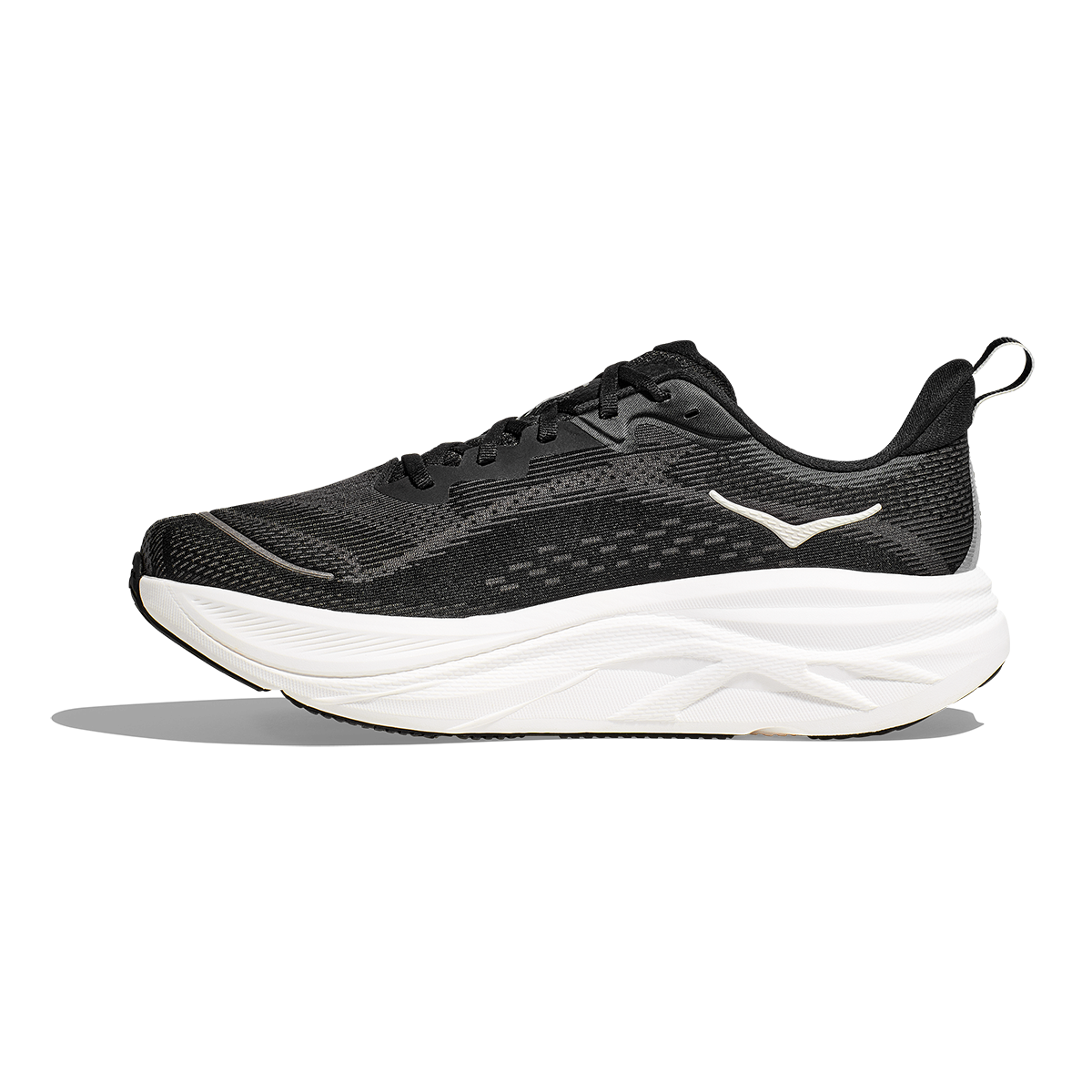 Hoka Skyflow - Black - White - Athletic Shoes