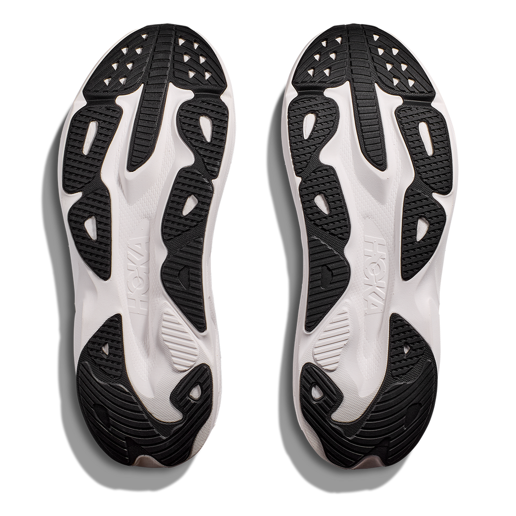 Hoka Skyflow - Black - White - Athletic Shoes