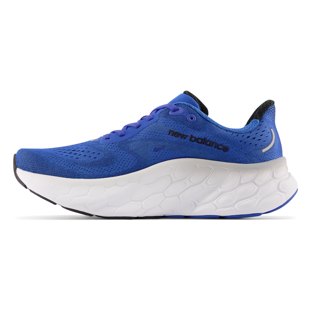 New Balance Fresh Foam X More V4 - Cobalt - Athletic Shoes