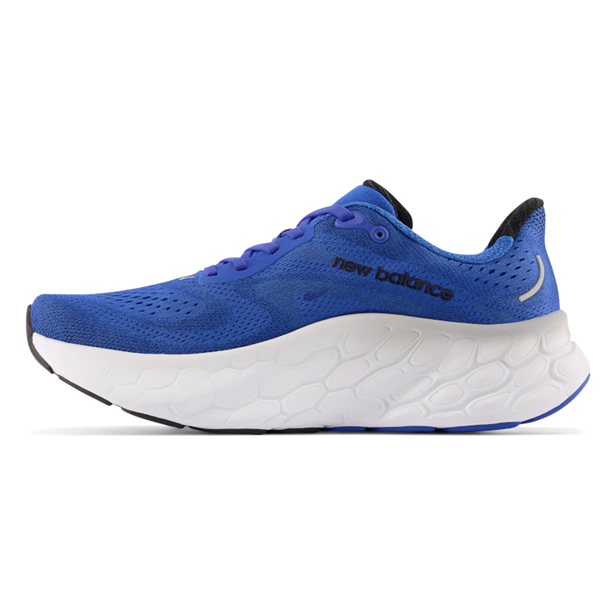 New Balance Fresh Foam X More V4 - Cobalt - Athletic Shoes