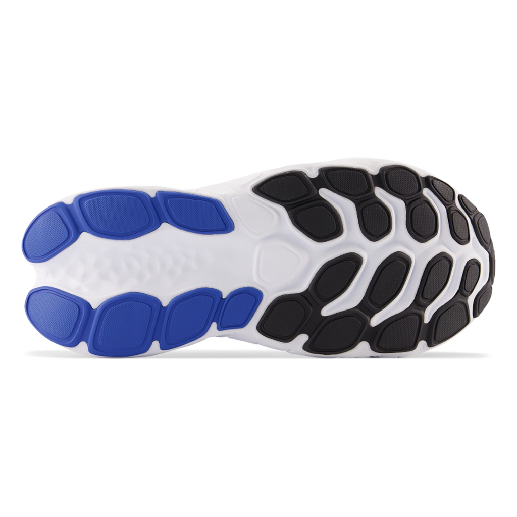 New Balance Fresh Foam X More V4 - Cobalt - Athletic Shoes