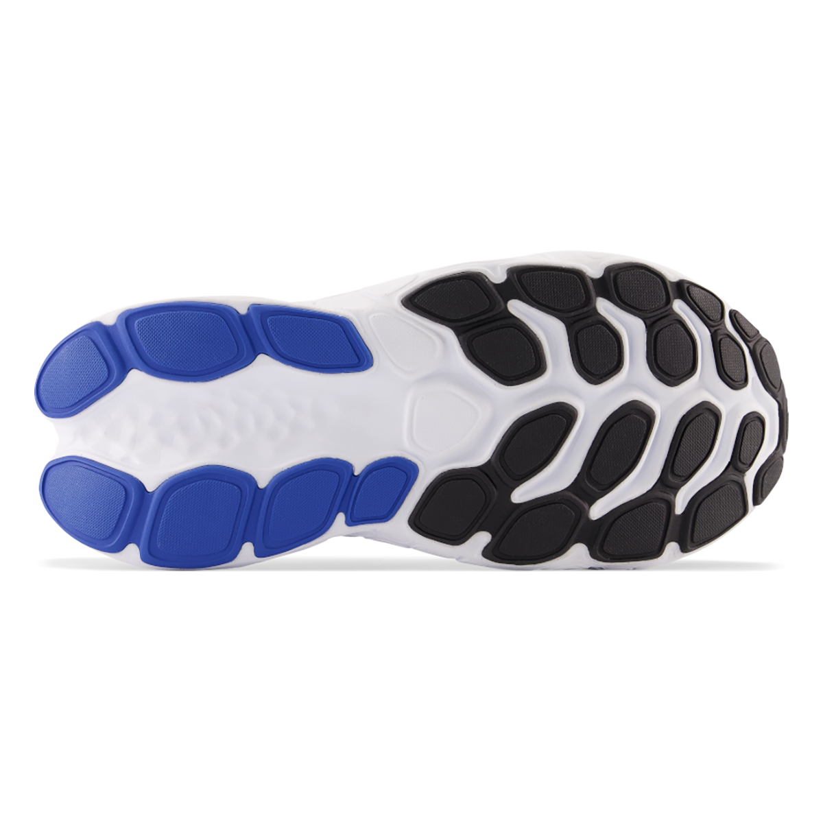 New Balance Fresh Foam X More V4 - Cobalt - Athletic Shoes