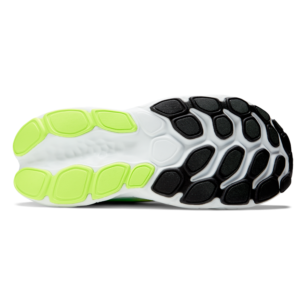 New Balance Fresh Foam X More V4 - White - Athletic Shoes