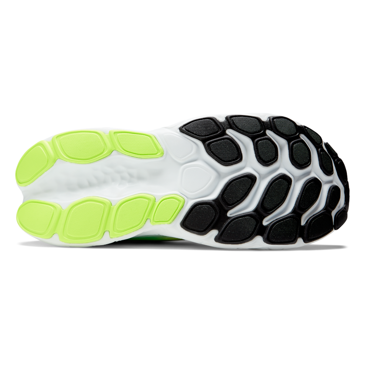 New Balance Fresh Foam X More V4 - White - Athletic Shoes