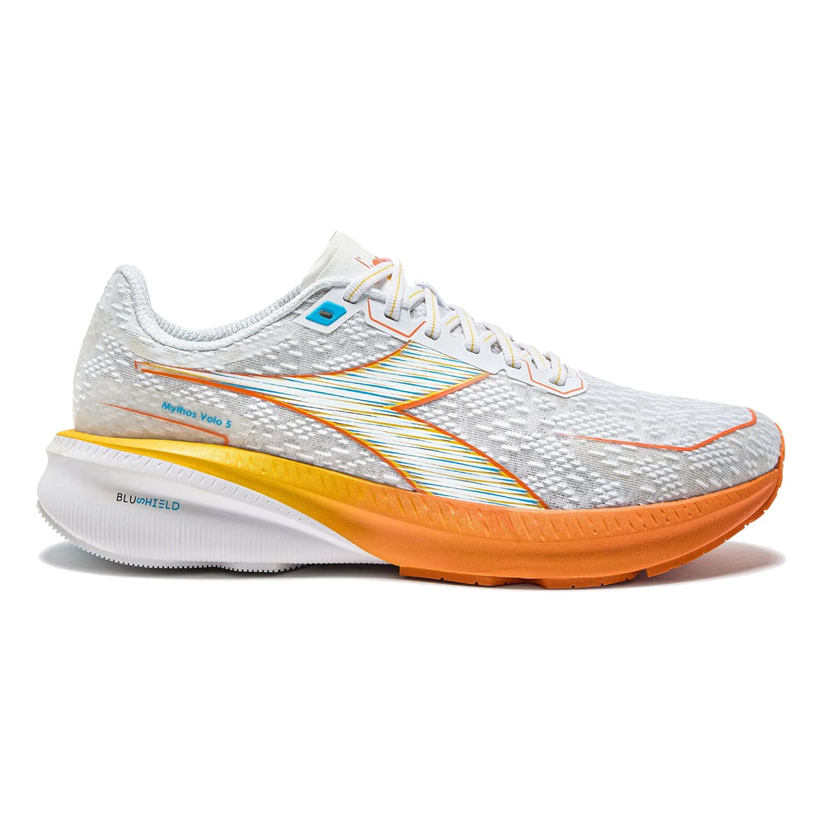 Diadora Mythos Blushield Volo 5 - Trail Running Shoes