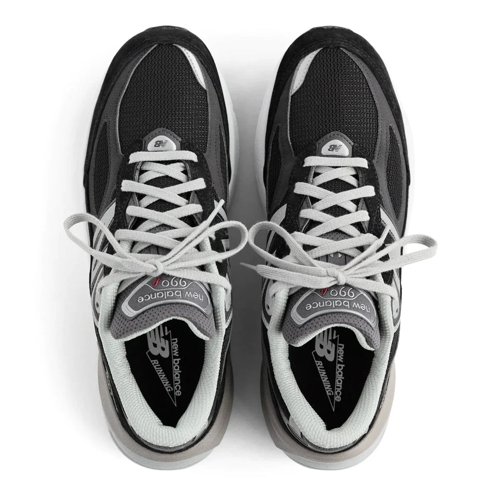 New Balance Men's M990BK6 Black - Sneakers