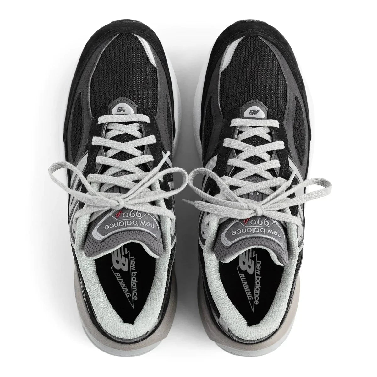 New Balance Men's M990BK6 Black - Sneakers