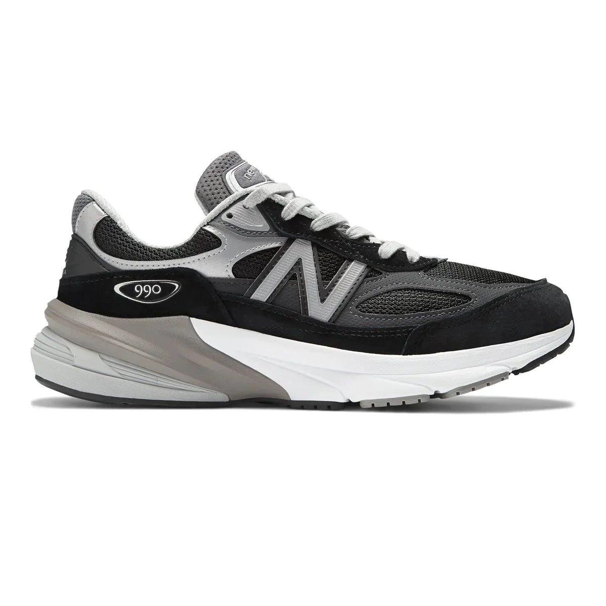 New Balance Men's M990BK6 Black - Sneakers