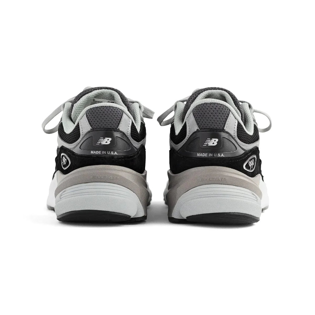New Balance Men's M990BK6 Black - Sneakers