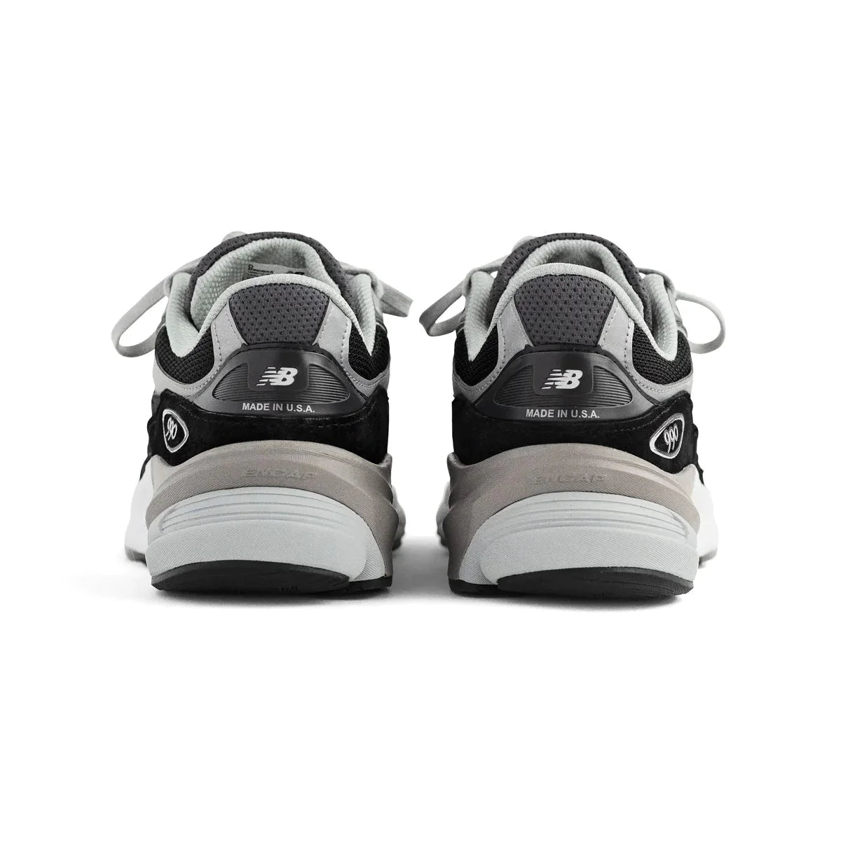 New Balance Men's M990BK6 Black - Sneakers