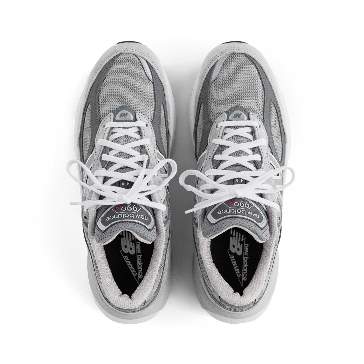 New Balance Women's W990GL6 Grey - Sneakers