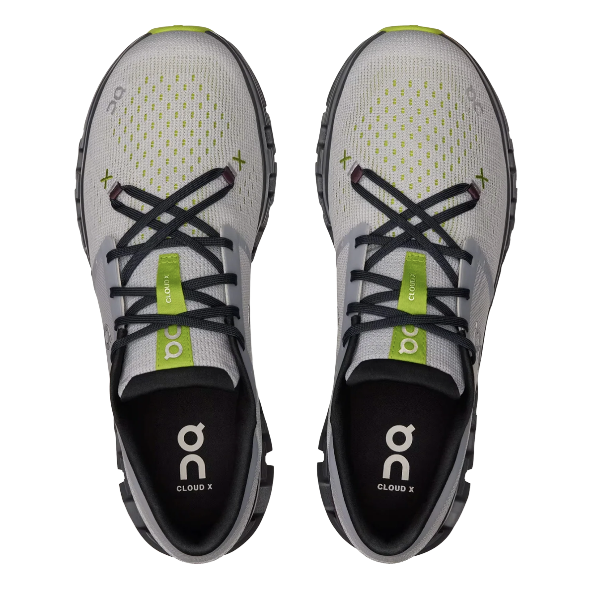 ON Cloud X V4 - Running Shoes