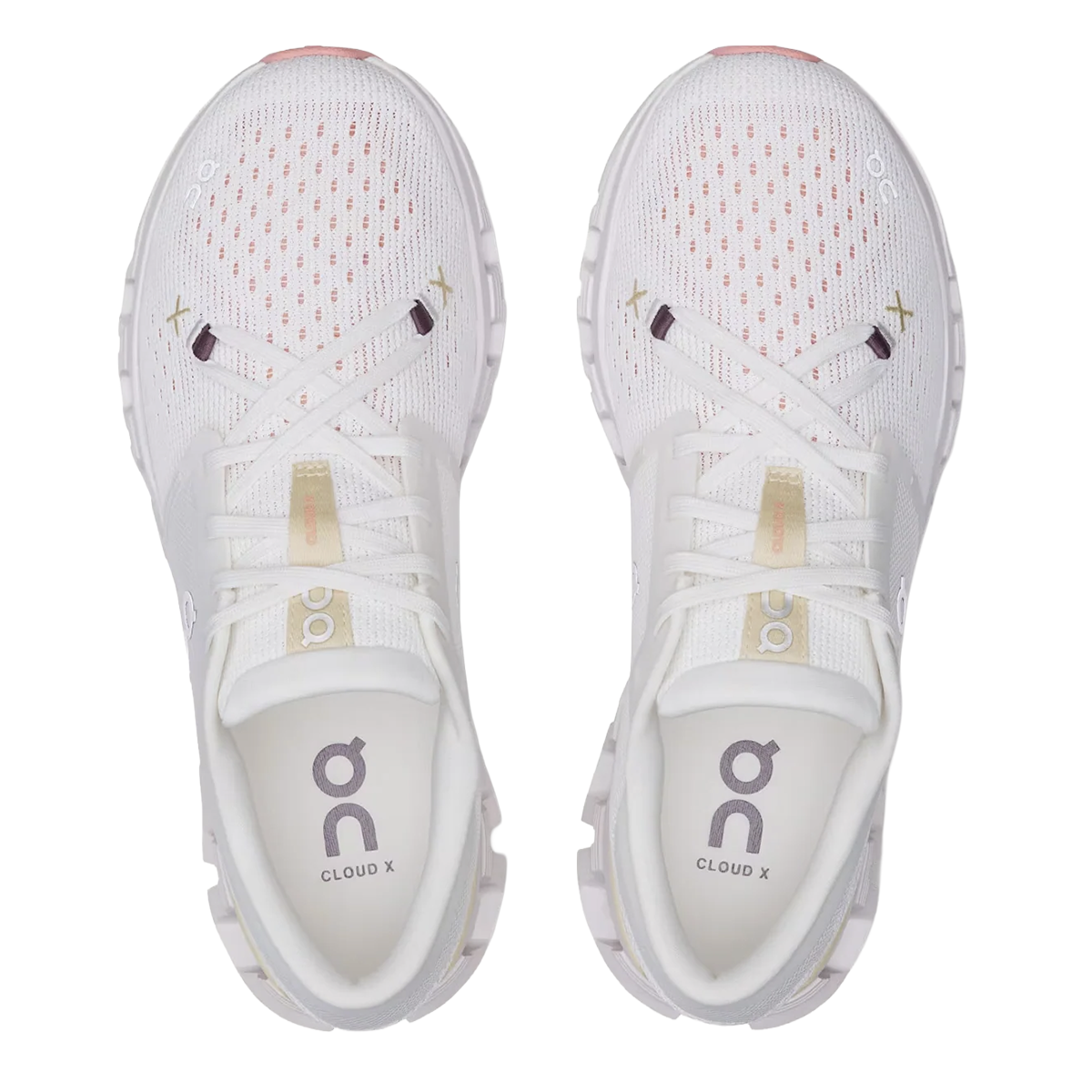 ON Cloud X V4 - Running Shoes