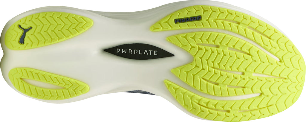 Puma Deviate Nitro 3 Mens Running Shoes - Blue