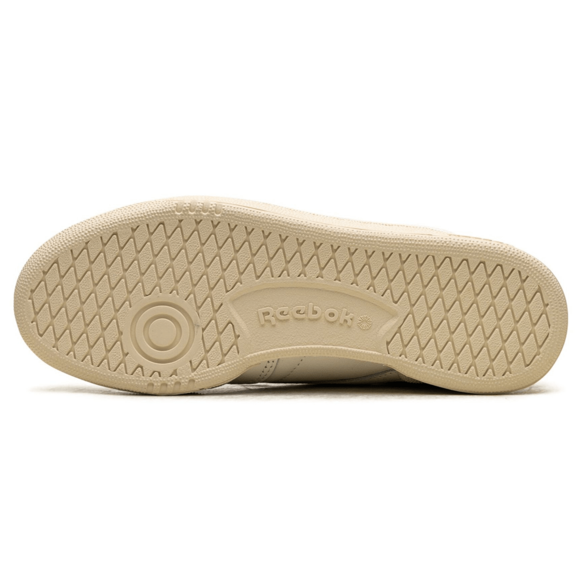 Reebok Women's Club C 85 Vintage Chalk/Alabaster/Sky Blue - Sneakers