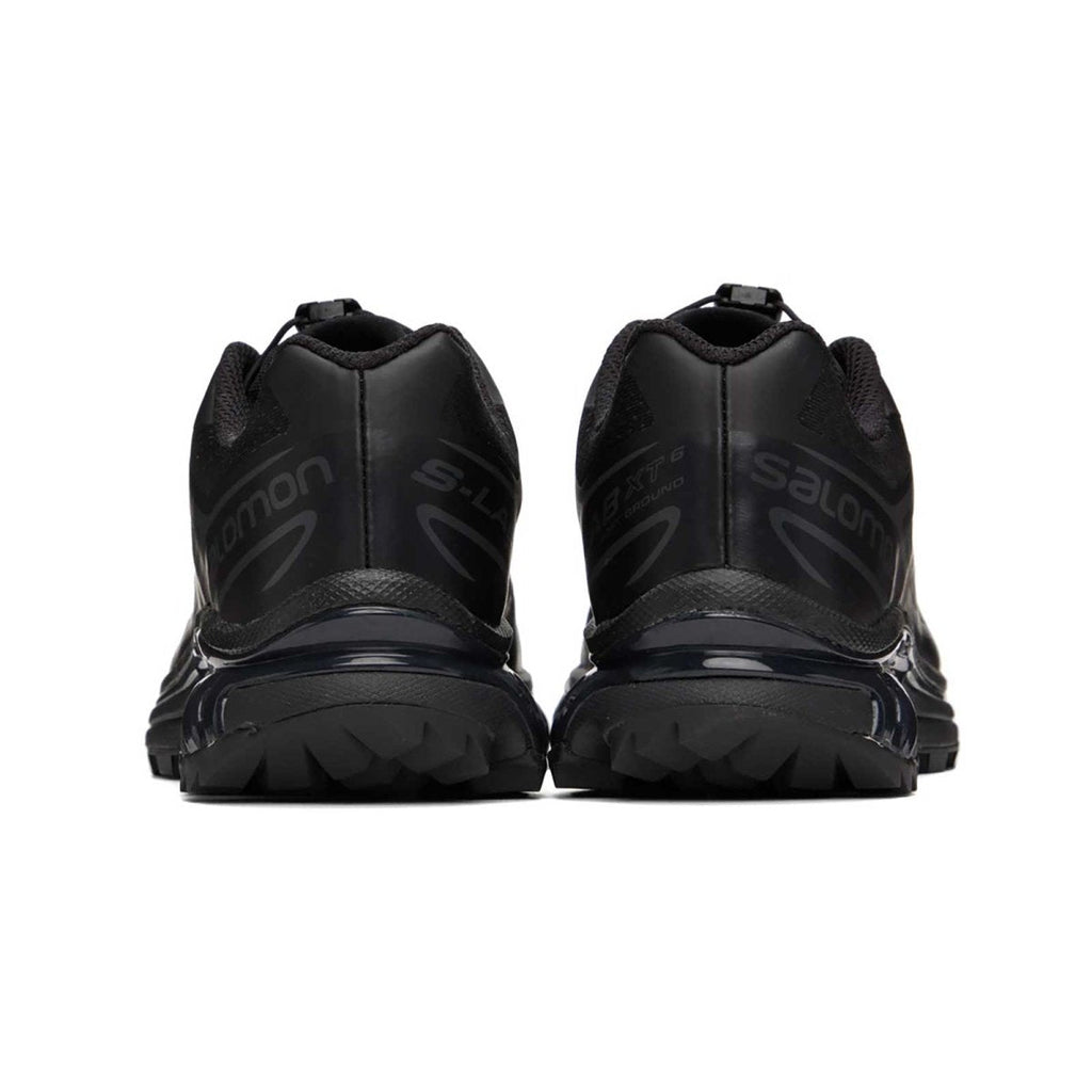 Salomon Men's XT-6 Black/Black/Phantom - Sneakers