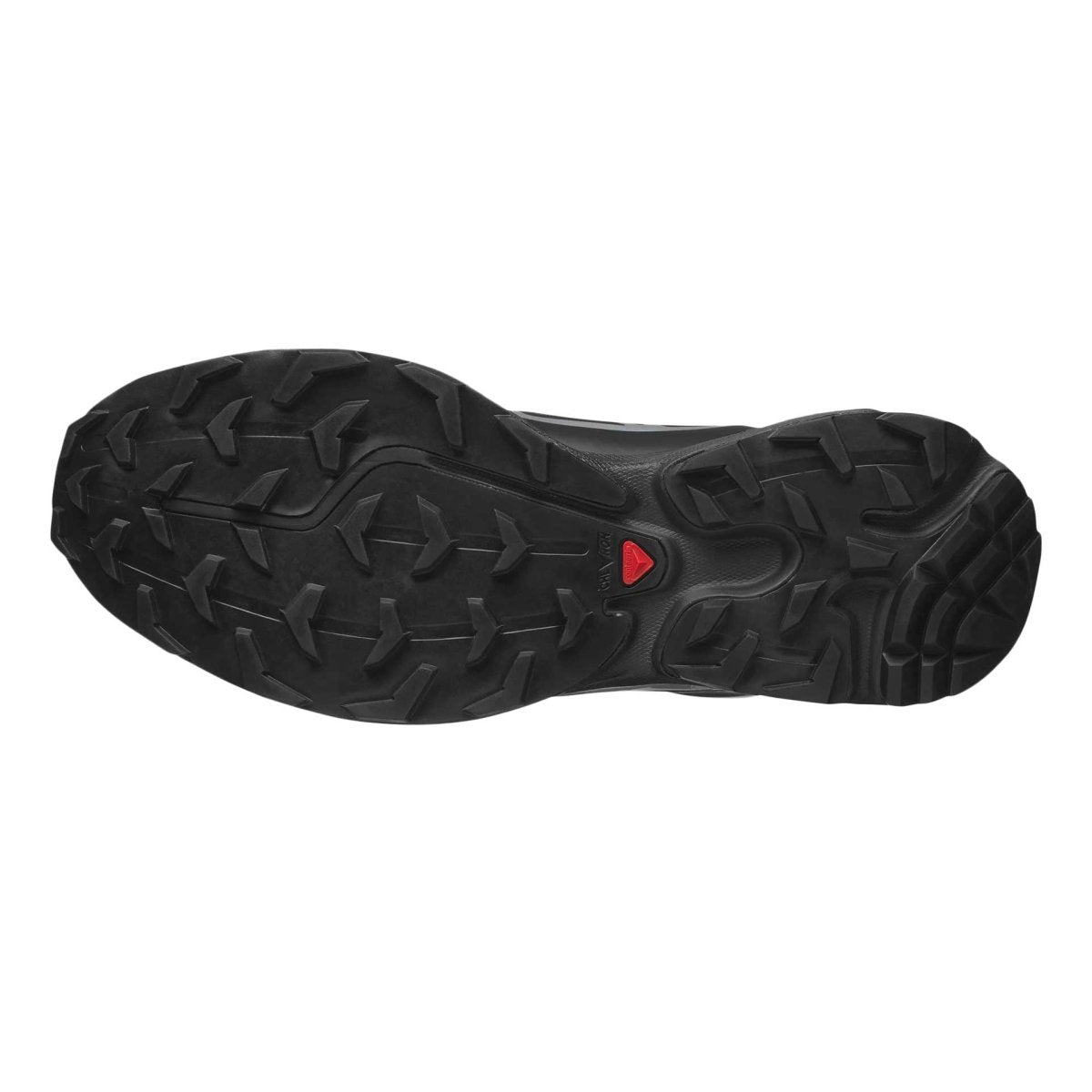 Salomon Men's XT-6 Gore-Tex Black/Silver - Sneakers