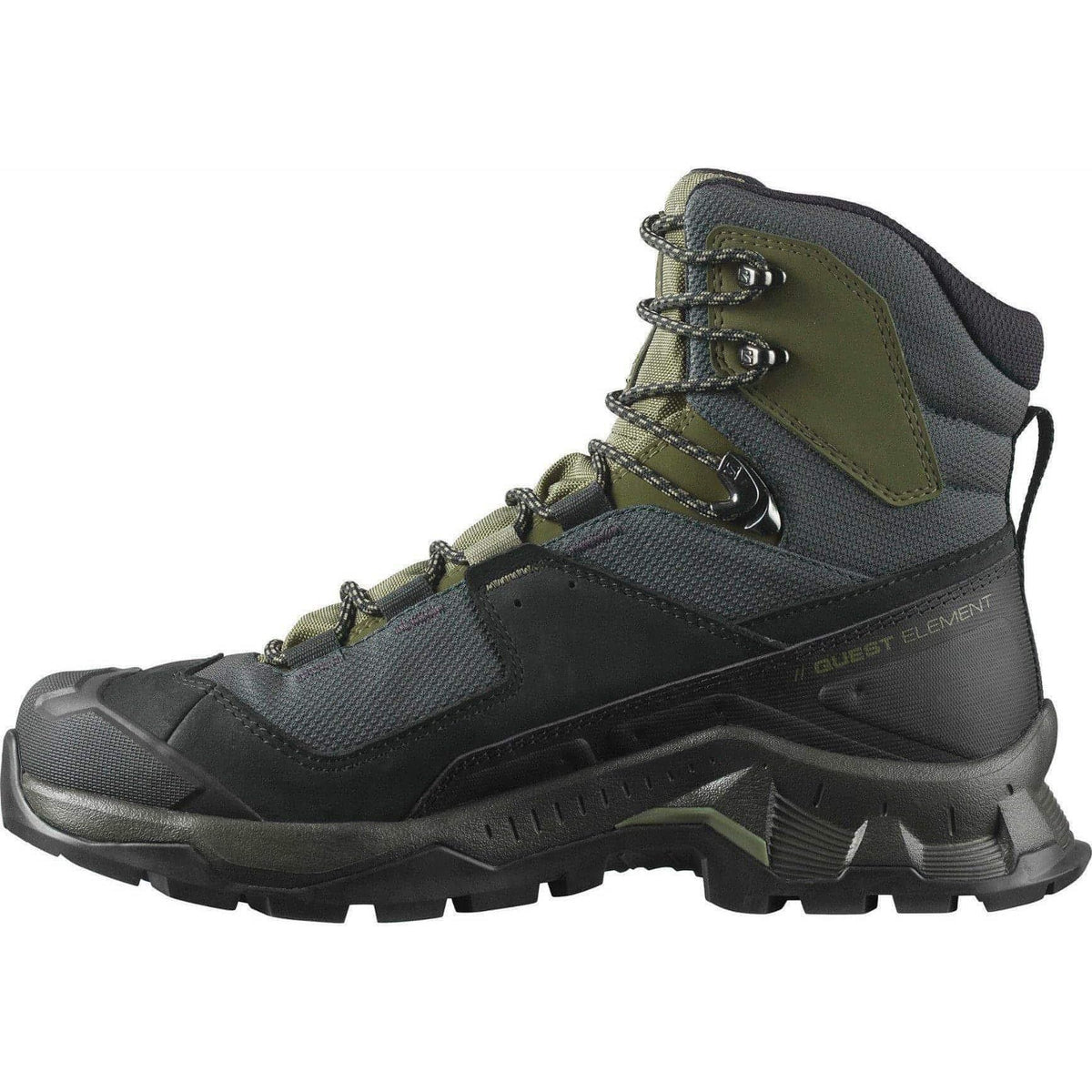 Salomon Quest Element GORE-TEX Mens Walking Boots - Black