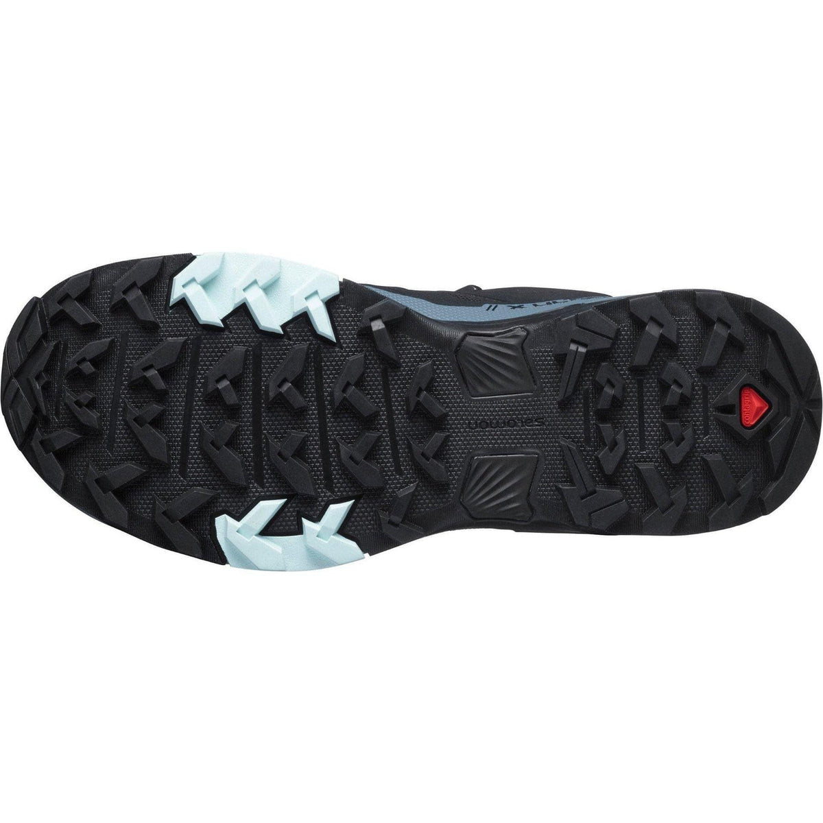Salomon X Ultra 4 GORE-TEX Womens Walking Shoes - Black
