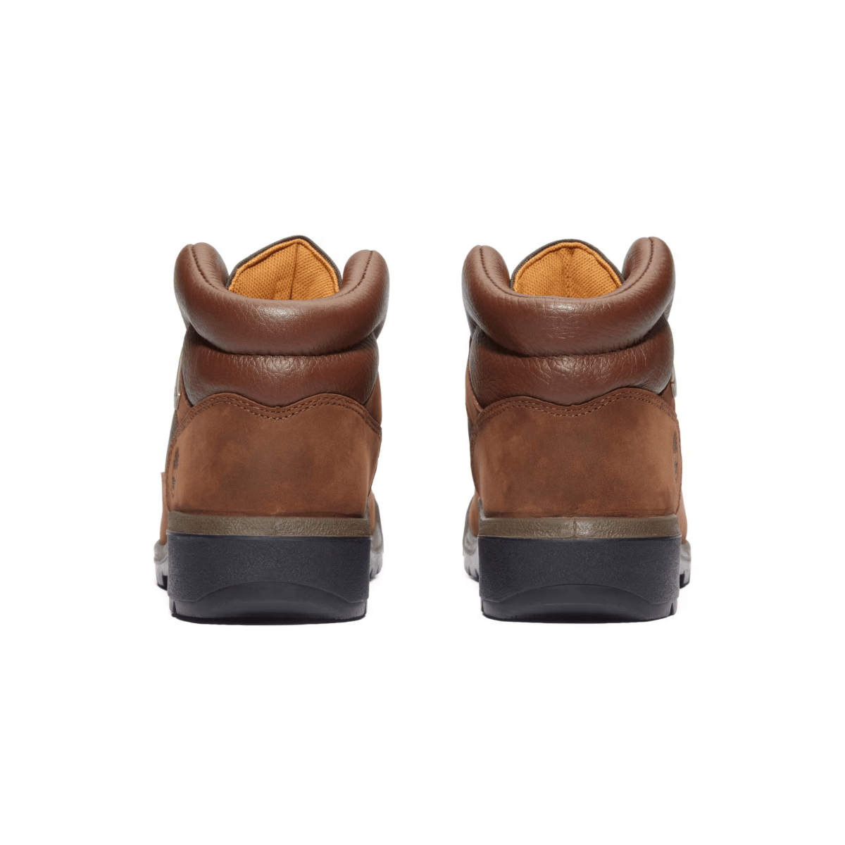 Timberland Men's Field Boot Dark Brown Nubuck Waterproof