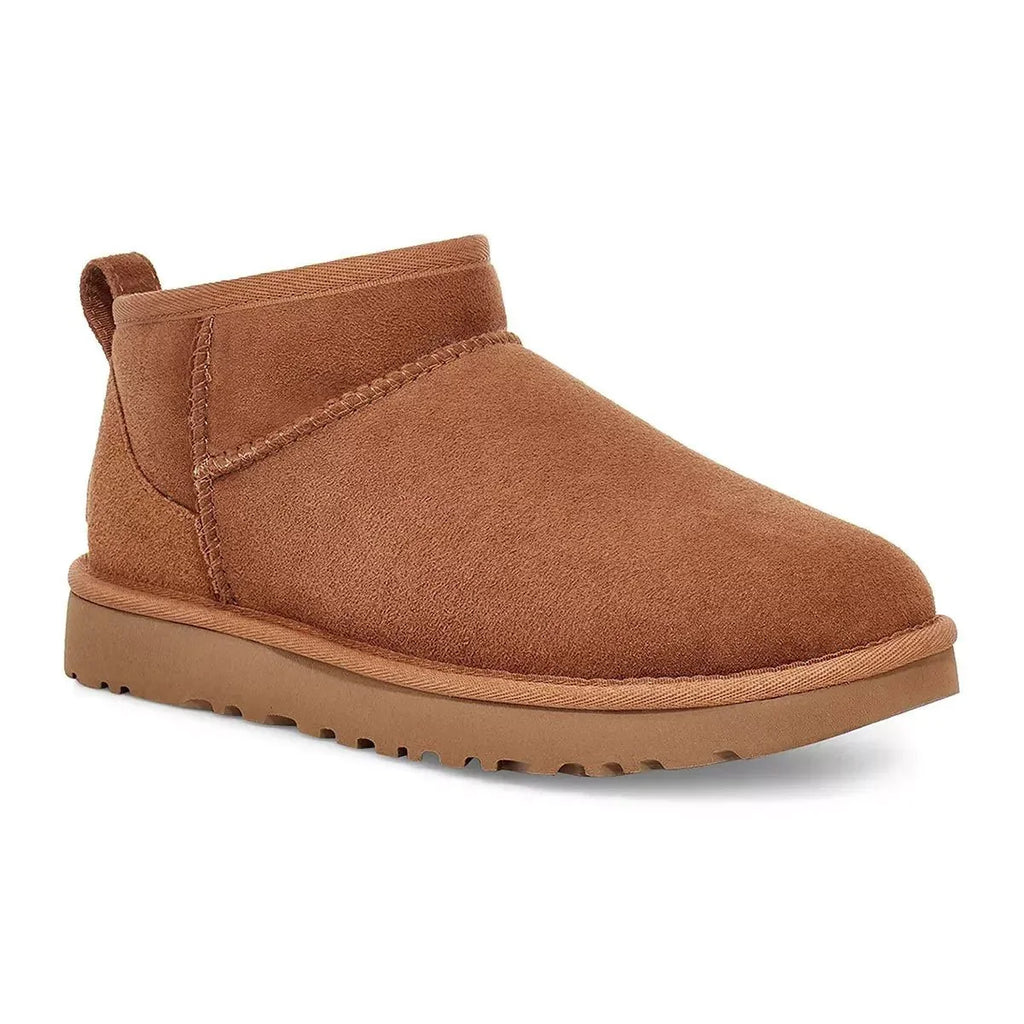 UGG Women's Classic Ultra Mini Chestnut - Boots