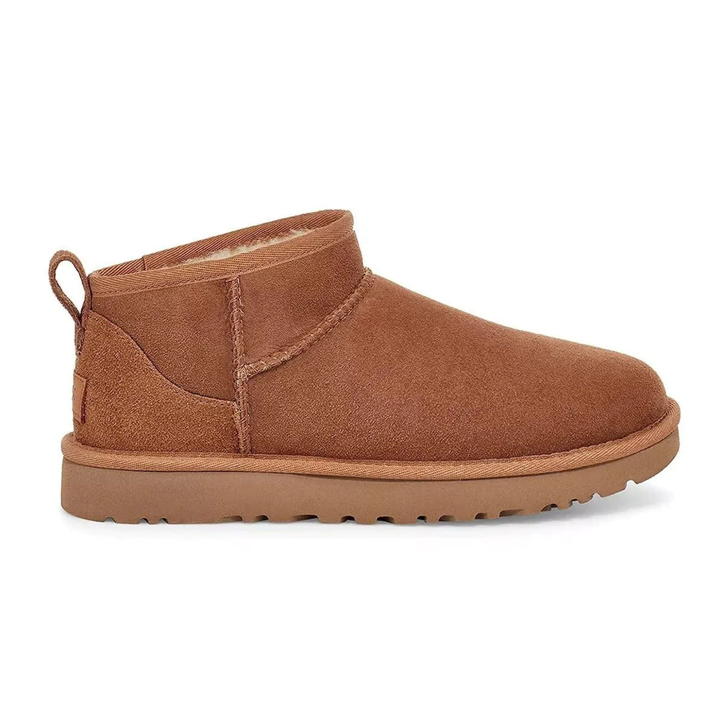 UGG Women's Classic Ultra Mini Chestnut - Boots