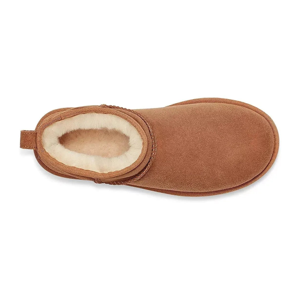 UGG Women's Classic Ultra Mini Chestnut - Boots