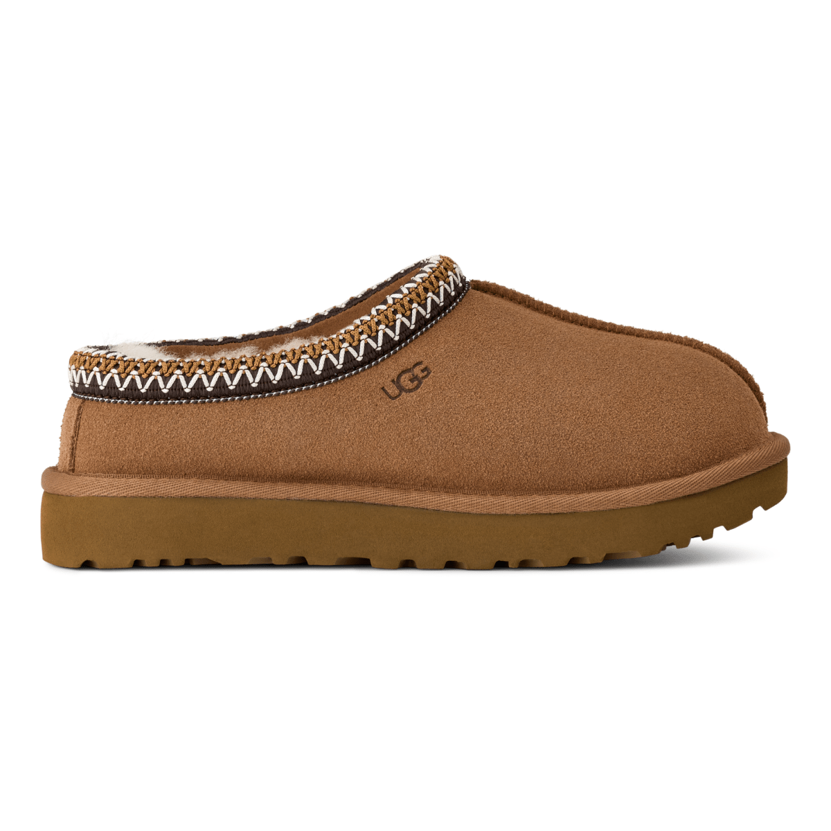 UGG Women's Tasman II Chestnut Suede - Slippers