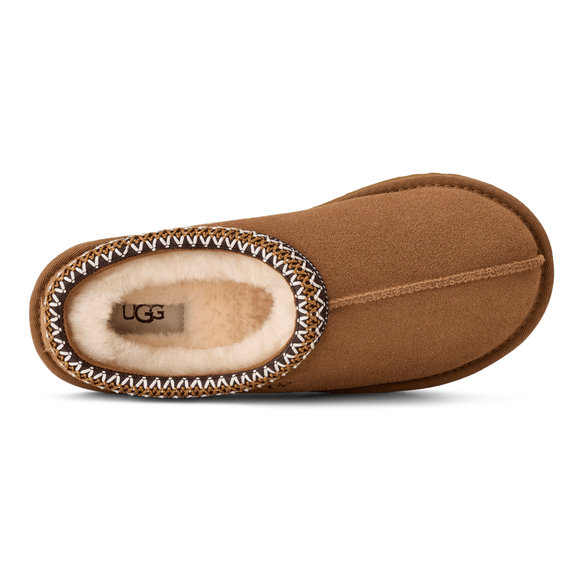 UGG Women's Tasman II Chestnut Suede - Slippers