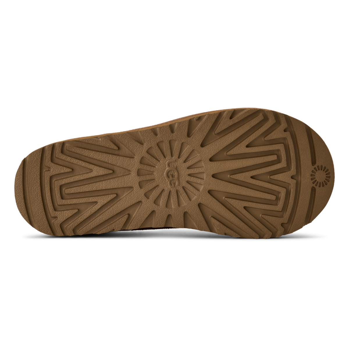 UGG Women's Tasman II Chestnut Suede - Slippers