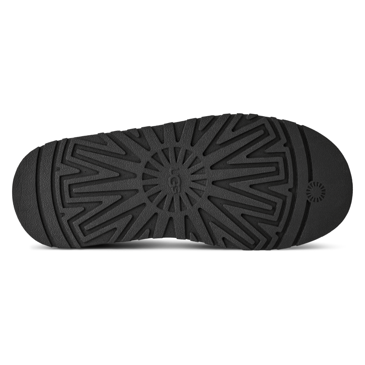 UGG Women's Tazz II Black Suede - Slippers