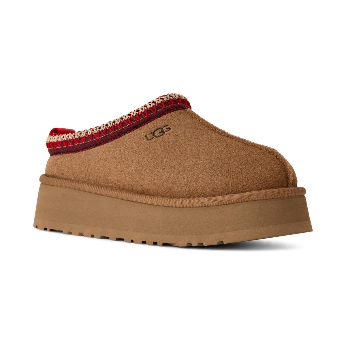 UGG Women's Tazz II Chestnut Suede - Slippers