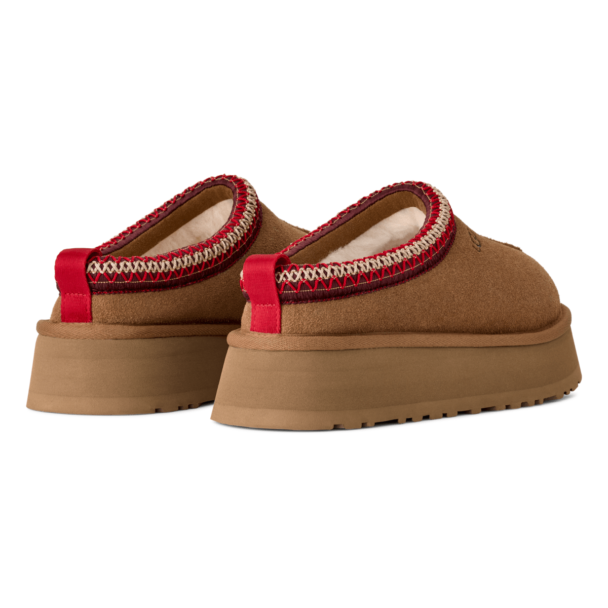 UGG Women's Tazz II Chestnut Suede - Slippers