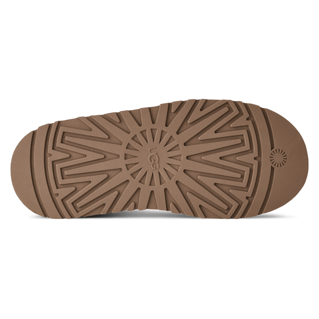 UGG Women's Tazz II Chestnut Suede - Slippers