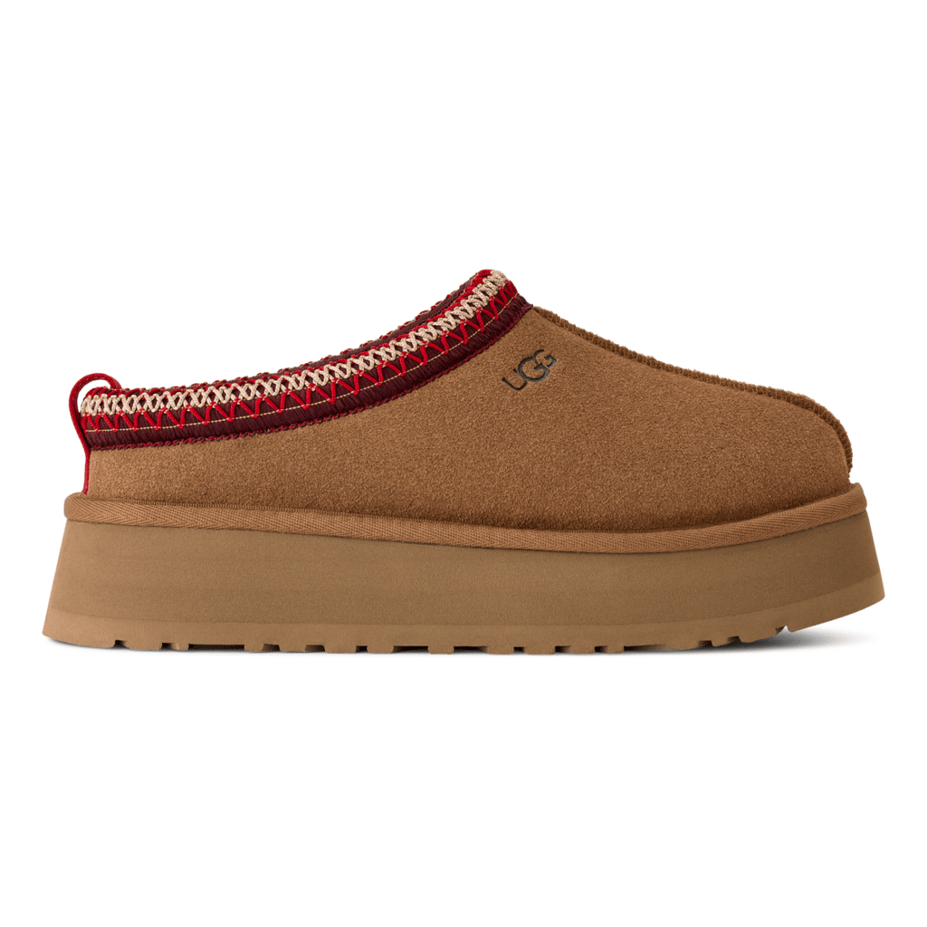 UGG Women's Tazz II Chestnut Suede - Slippers