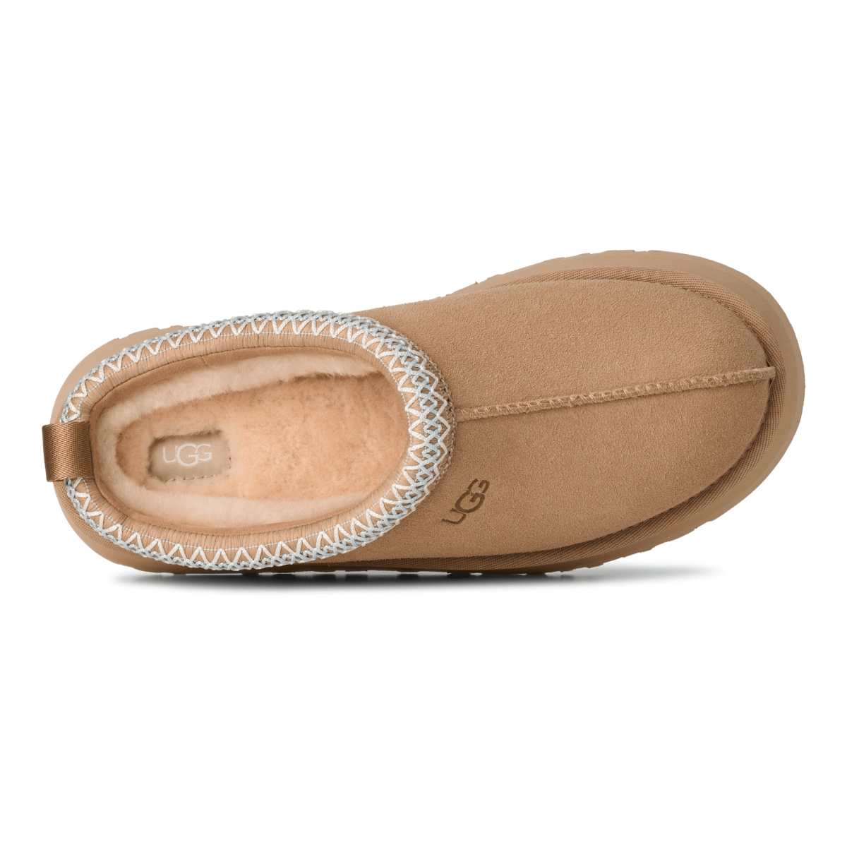 UGG Women's Tazz II Sand Suede - Slippers