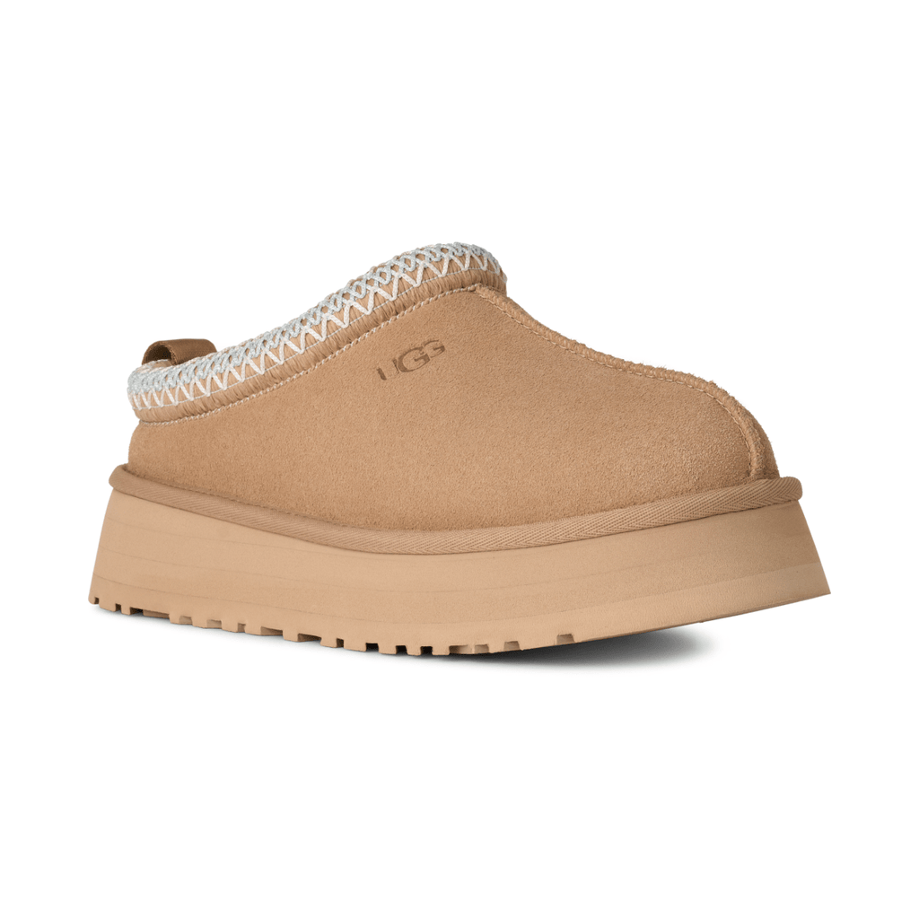 UGG Women's Tazz II Sand Suede - Slippers