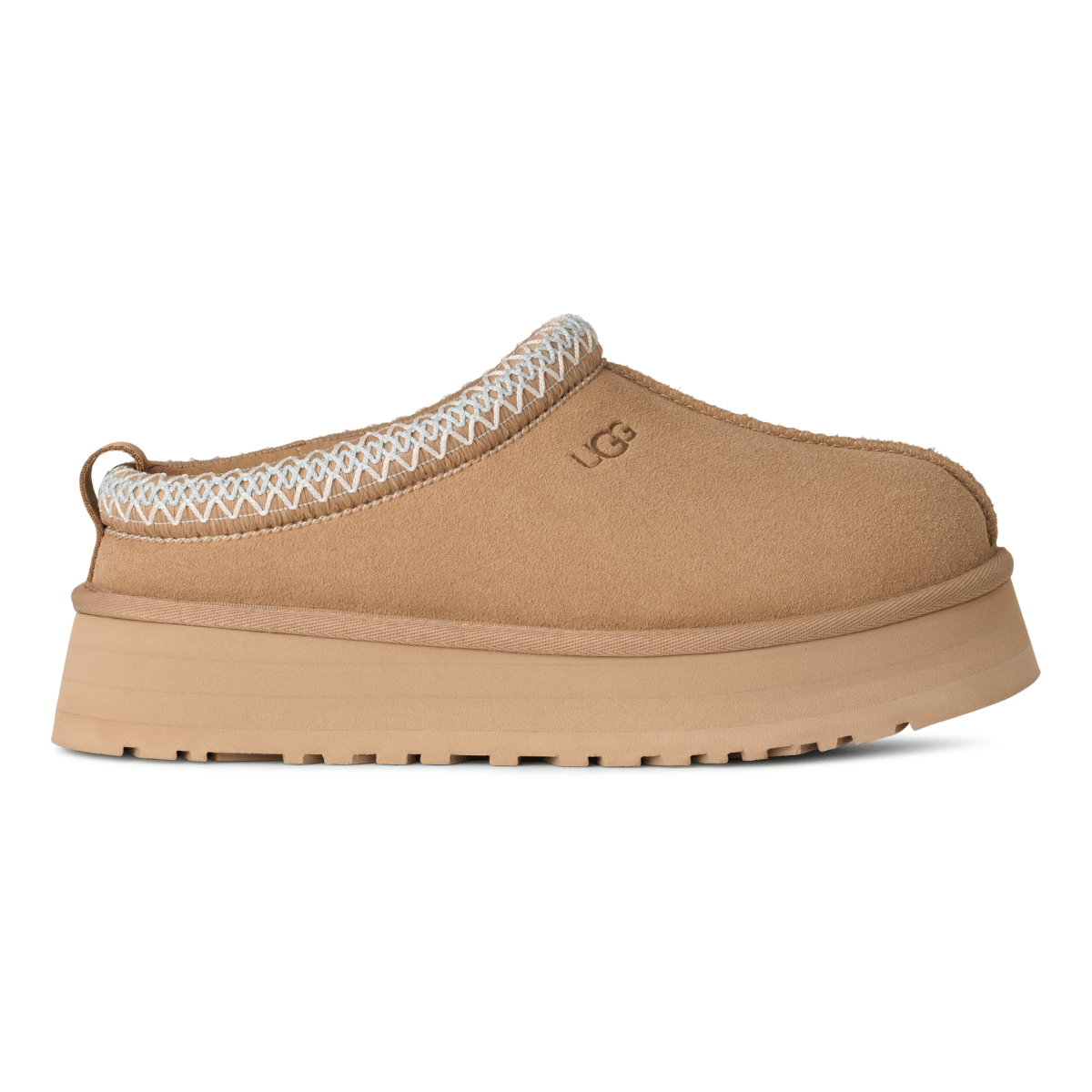 UGG Women's Tazz II Sand Suede - Slippers