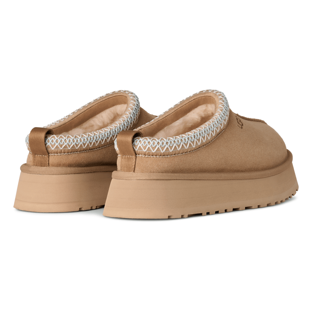 UGG Women's Tazz II Sand Suede - Slippers