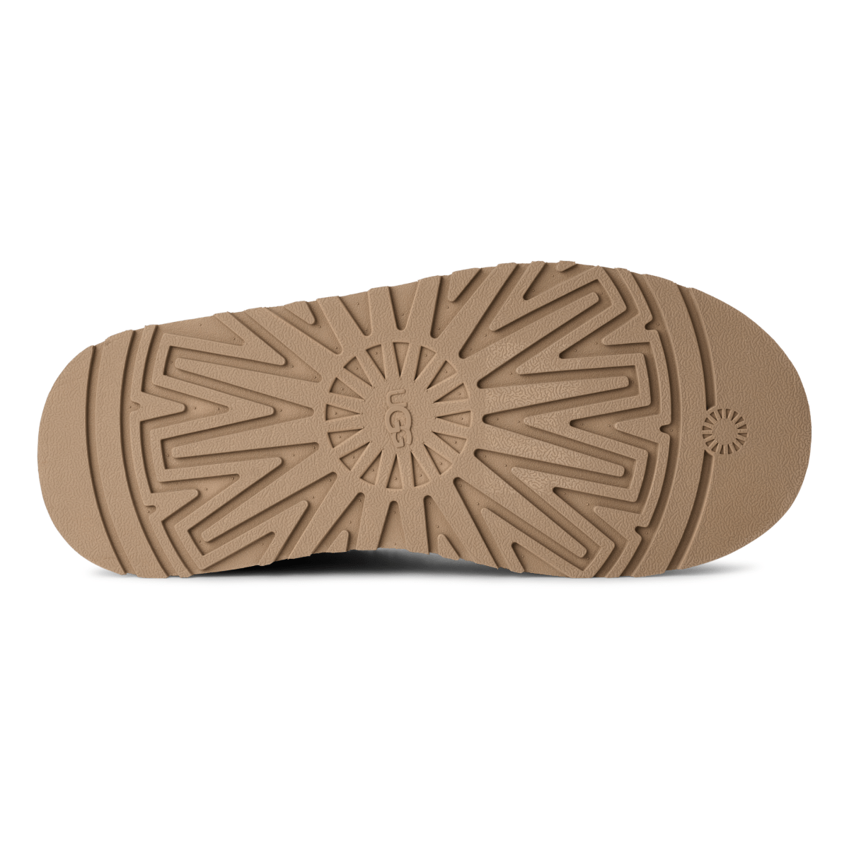 UGG Women's Tazz II Sand Suede - Slippers