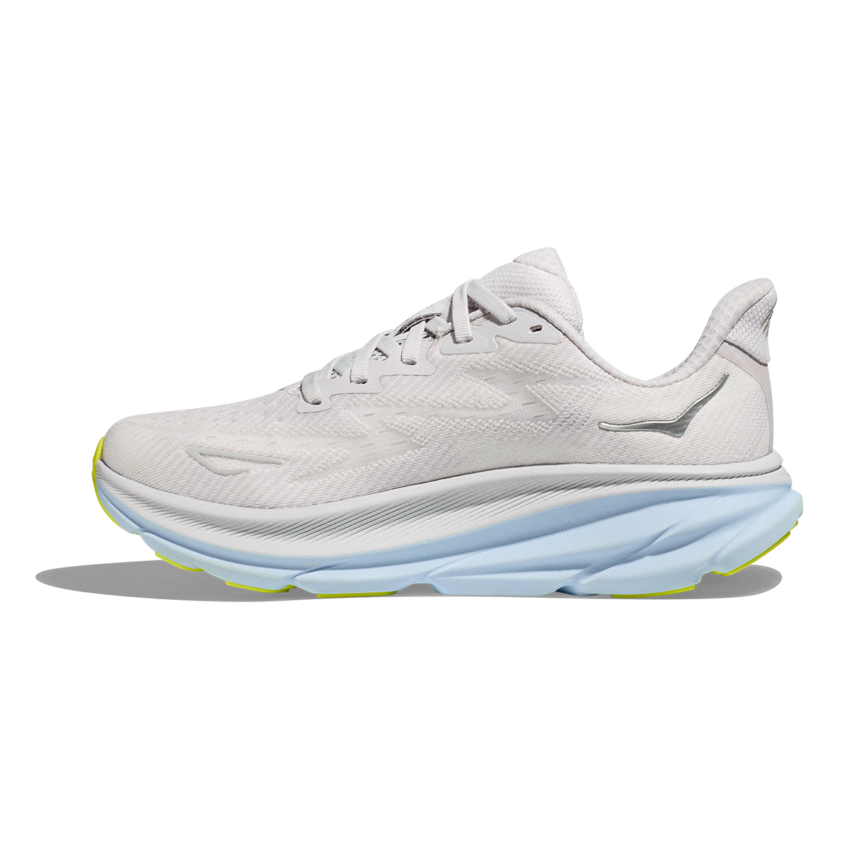 Hoka Clifton 9 - Nimbus Cloud - Ice Water - Running Shoes